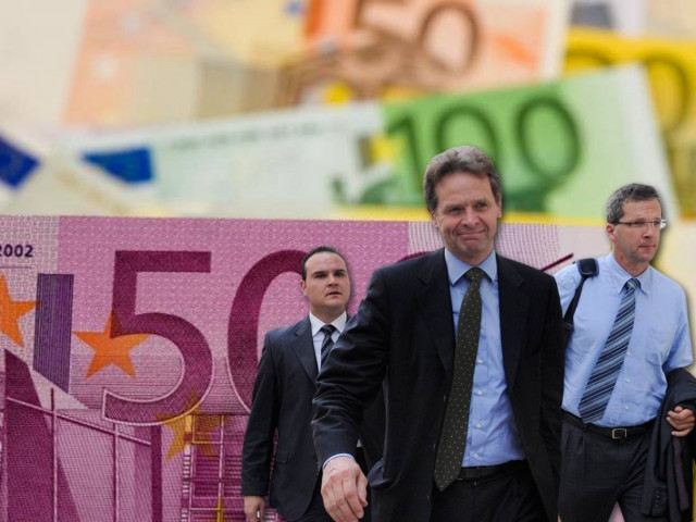 Νέοι εκβιασμοί από την τρόικα