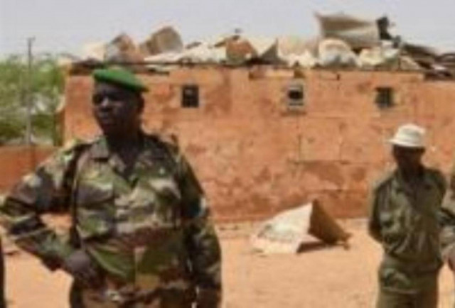 Αιματηρή απόδραση κρατουμένων στο Νίγηρα