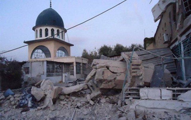 Συρία: Ρουκέτα σκότωσε 26 άτομα σε χωριό κοντά στο Χαλέπι