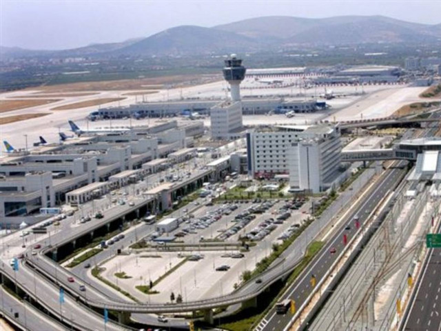 Τον πλήρη έλεγχο των αεροδρομίων θέλουν οι Γερμανοί