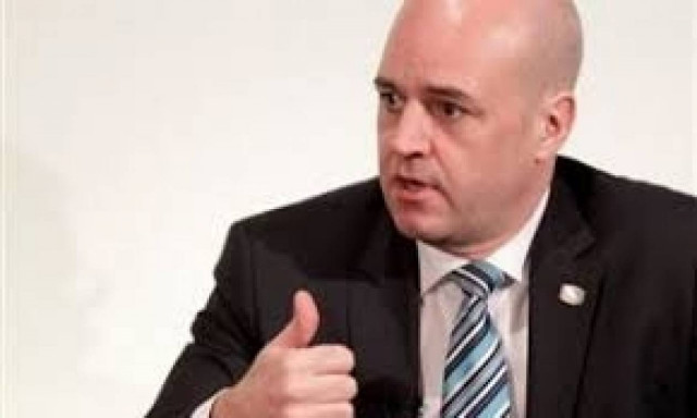 Στηρίζει τους διαδηλωτές στην Τουρκία ο Σουηδός Πρωθυπουργός