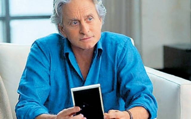 Μάικλ Ντάγκλας: Έπαθα καρκίνο από το στοματικό σεξ