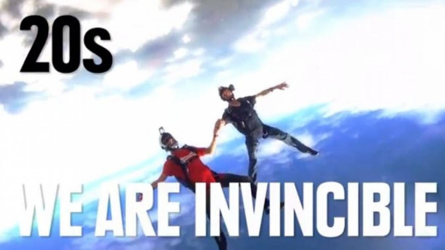 Η ζωή στα 20 και στα 30!