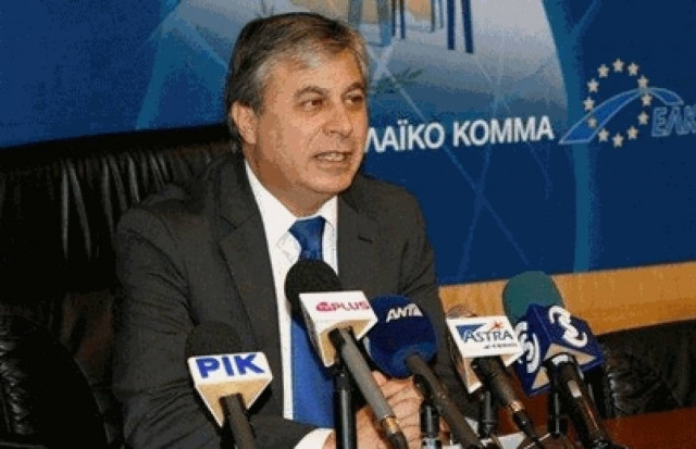 ΔΗΣΥ: Η οικονομία καταστράφηκε εξαιτίας του ΑΚΕΛ