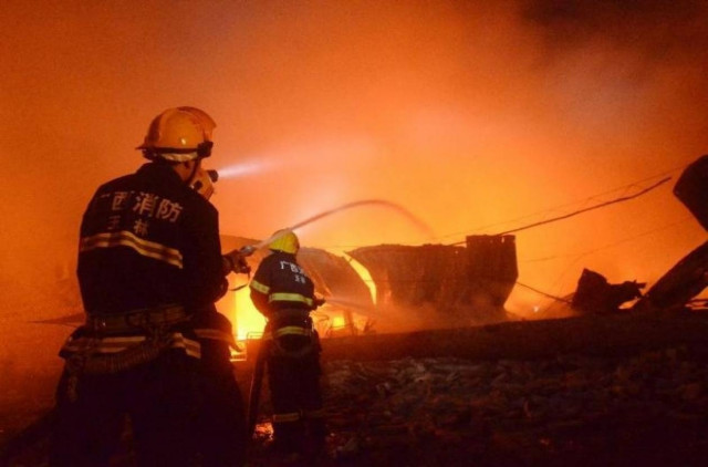 Κίνα: Στους 61 οι νεκροί στο σφαγείο πουλερικών