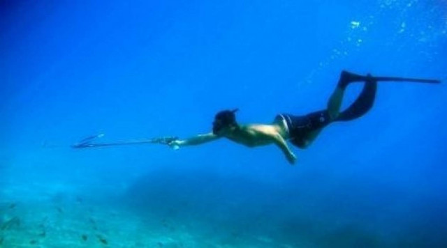 Κομοτηνή: Έπαθε ΣΟΚ ο ψαροντουφεκάς με αυτό που είδε στον βυθό