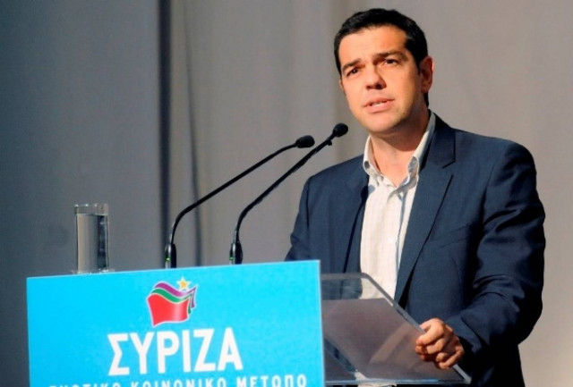 Τις θέσεις του ΣΥΡΙΖΑ για τη φτώχεια παρουσίασε ο Τσίπρας