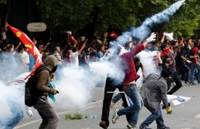 Τουρκία: Νέες διαδηλώσεις στην Άγκυρα