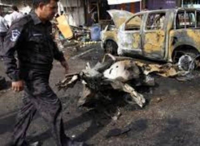 Ανάφλεξη της βίας στο Ιράκ