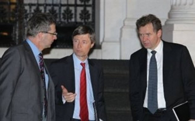 Στην Αθήνα αύριο η τρόικα