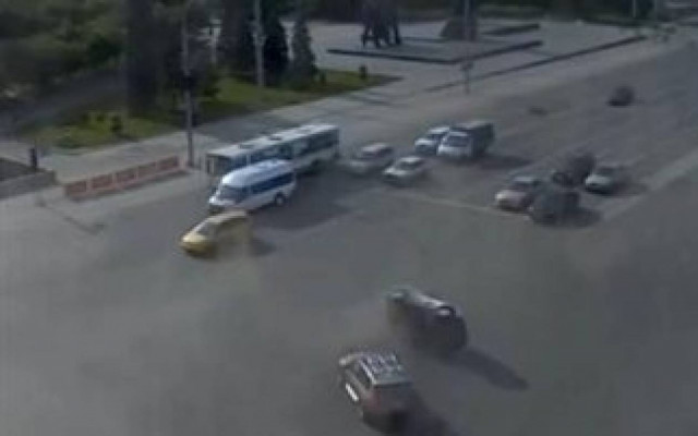 Το βίντεο της απόλυτης καταστροφής: Οι οδηγοί της... συμφοράς!