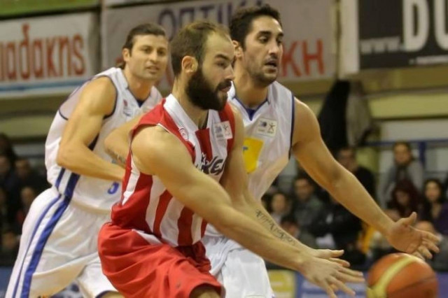 LIVE: Ρέθυμνο - Ολυμπιακός