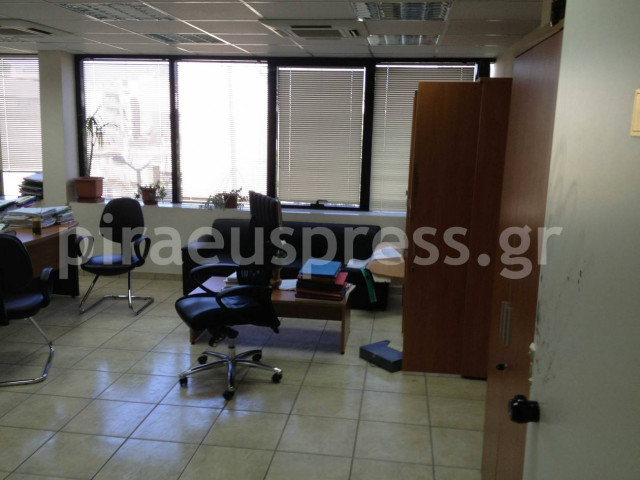 Άδειασαν τα γραφεία της Πολεοδομίας Πειραιά - Αποκλειστική δήλωση