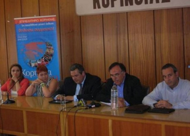 «Το Success Story τους είναι 4.000 αυτοκτονίες και 1,8 εκατ. άνεργοι»