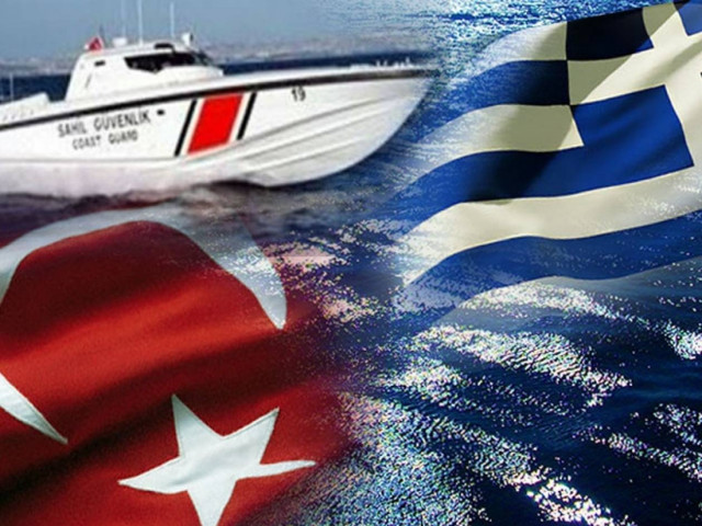 Επεισόδιο με τουρκική ακταιωρό στα ανοιχτά της Σύμης