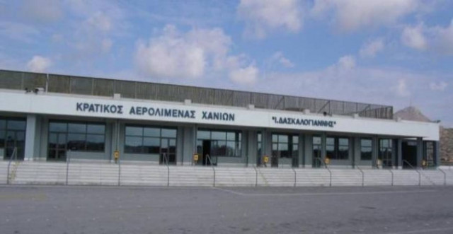 Χανιά: «Μπλόκο» στην παράνομη διακίνηση μέσω του αεροδρομίου