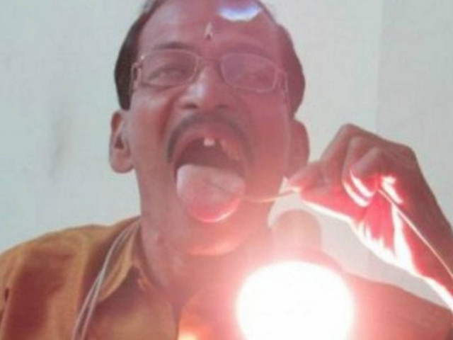 Πήγε να αυτοκτονήσει και ανακάλυψε πως έχει «ανοσία» στο ρεύμα!