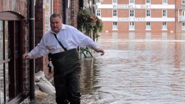 Τουλάχιστον 11 νεκροί από τις πλημμύρες στην Κεντρική Ευρώπη
