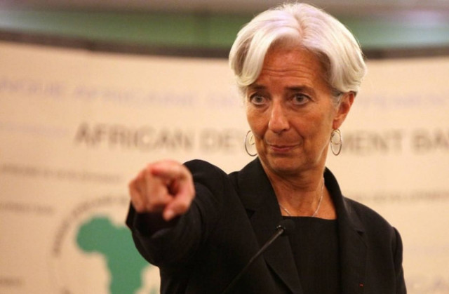 Λαγκάρντ: Έλληνες μη χαλαρώνετε!