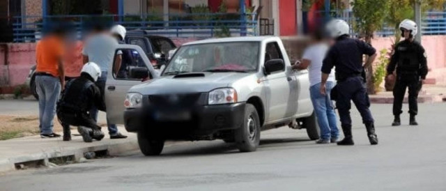 Αναστάτωση στη Λαμία από έναν μεθυσμένο οδηγό