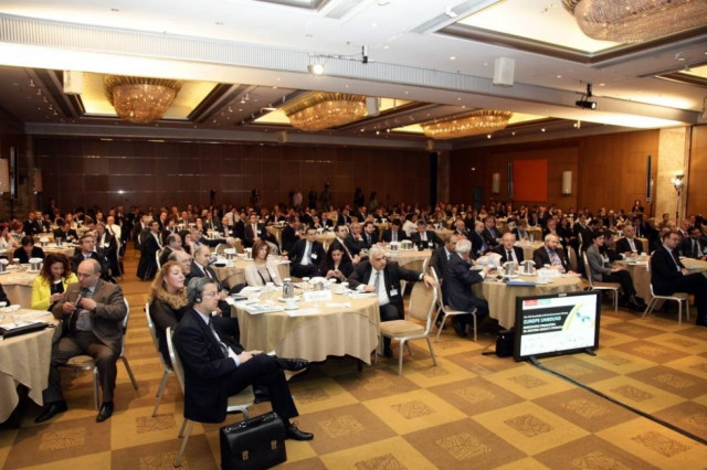 Φωτορεπορτάζ από το συνέδριο του Economist