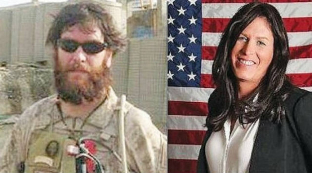 Αμερικανός κομάντο... έκανε αλλαγή φύλου!