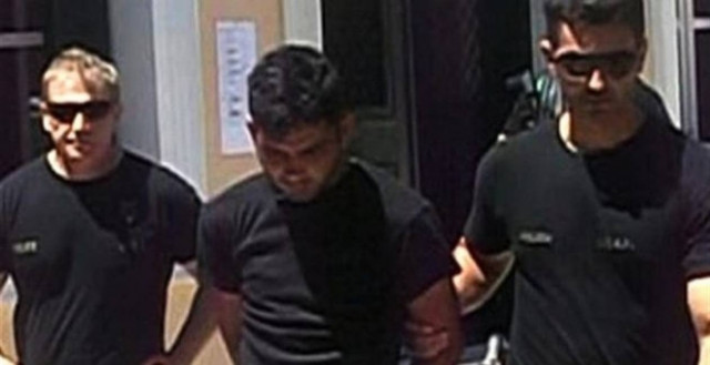 Εύβοια: Στον ανακριτή ο Πακιστανός δολοφόνος