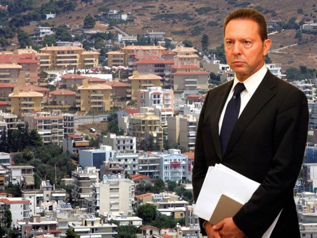 Το σχέδιο Στουρνάρα για τη φορολόγηση των ακινήτων