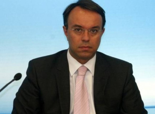 Σταϊκούρας:Η Ελλάδα είναι στον σωστό δρόμο