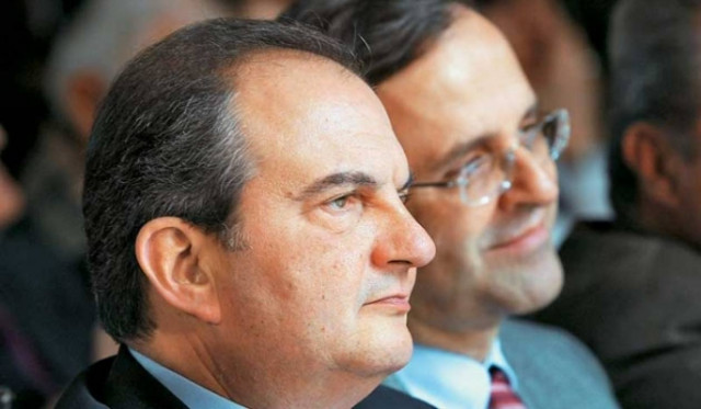 Στο προσυνέδριο Κ.Μακεδονίας της ΝΔ την Κυριακή Σαμαράς και Καραμανλής