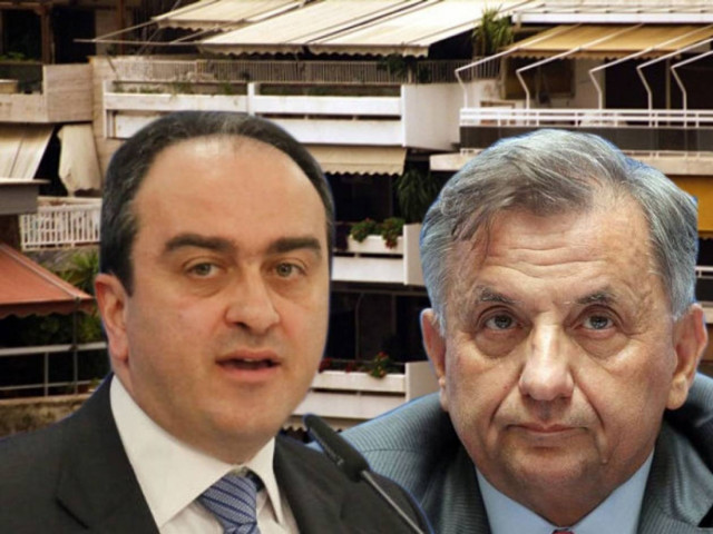 Ο Σκορδάς, ο Τουρκολιάς και οι πλειστηριασμοί πρώτης κατοικίας