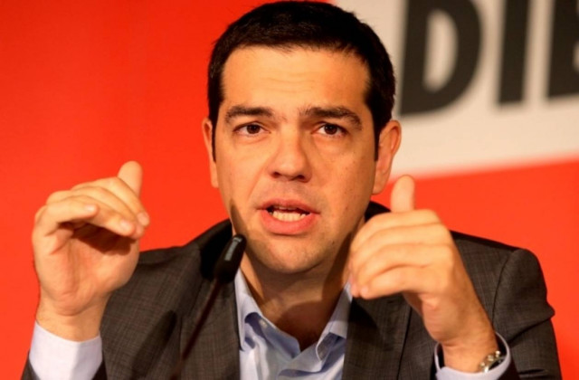 Τσίπρας: Επίδειξη πυγμής από την κυβέρνηση στη Χαλκιδική