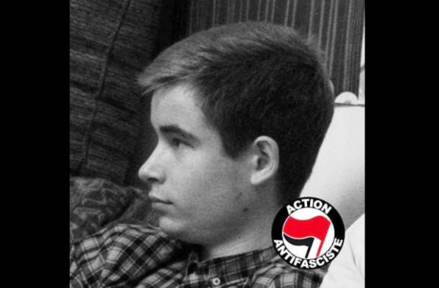 Διαδήλωσαν για τη δολοφονία του φοιτητή στο Παρίσι