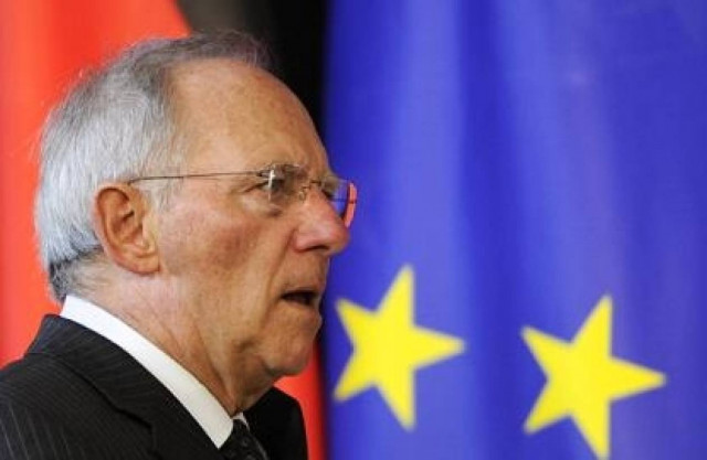 Β. Σόιμπλε: Mια γερμανική Ευρώπη θα ήταν εφιάλτης