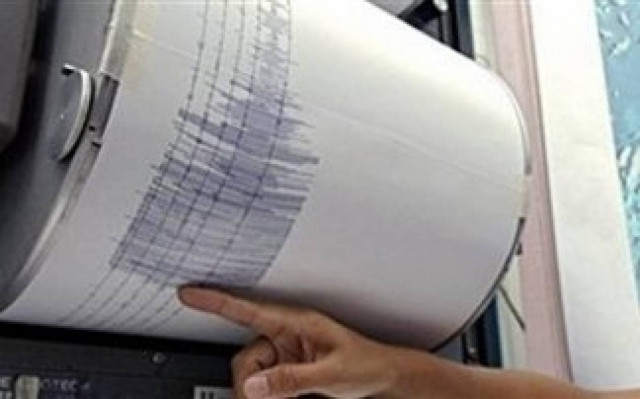 ΠΡΙΝ ΛΙΓΟ: Σεισμός ταρακούνησε την Κρήτη