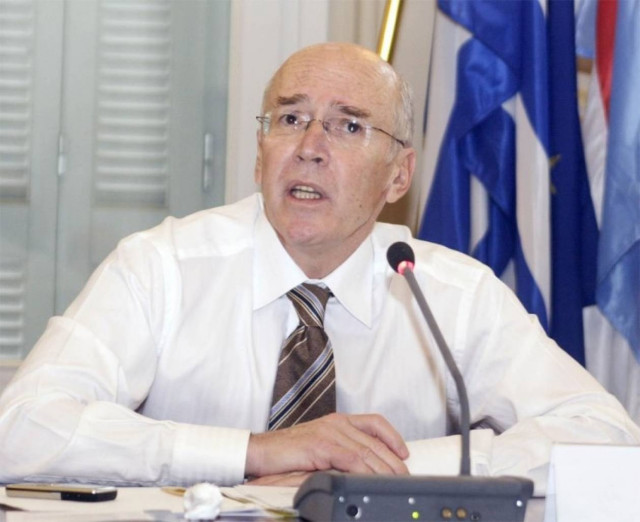 Ρουμελιώτης: Μονόδρομος το κούρεμα του χρέους