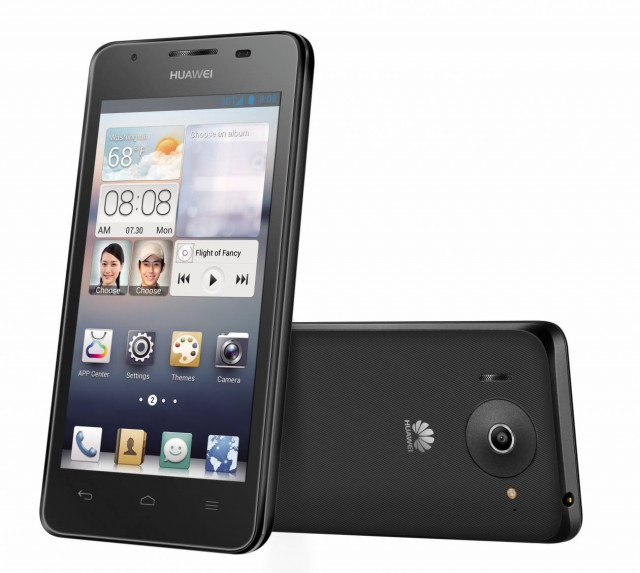 Η Vodafone παρουσιάζει αποκλειστικά τo HUAWEI Ascend G510