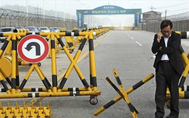 Κορέα: Συμφωνία Βορρά - Νότου για άμεσες συνομιλίες