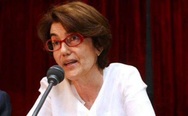 ΙΣΑ: Πού είναι «άσχετη» η Φ. Σκοπούλη