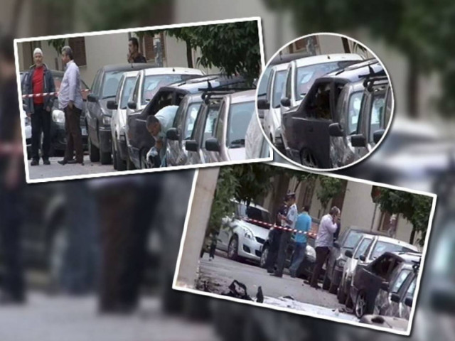 Βόμβα στο αυτοκίνητο της διευθύντριας των φυλακών Κορυδαλλού