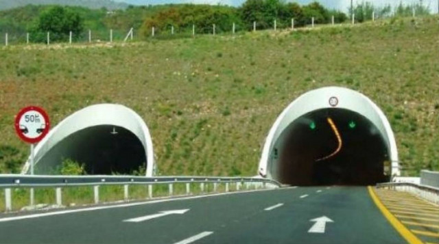 Κυκλοφοριακές ρυθμίσεις στην Εγνατία Οδό