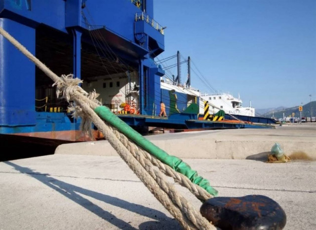 ΠΕΝΕΝ για τις συλλήψεις των ναυτεργατών στη Ραφήνα