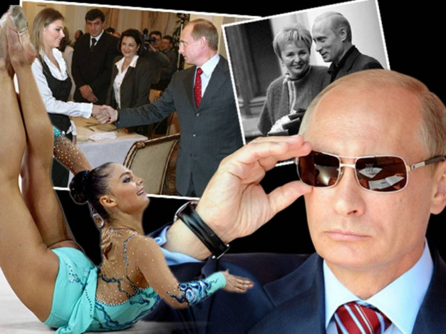 Πούτιν: Το διαζύγιο και οι φήμες για την όμορφη πρώην γυμνάστρια