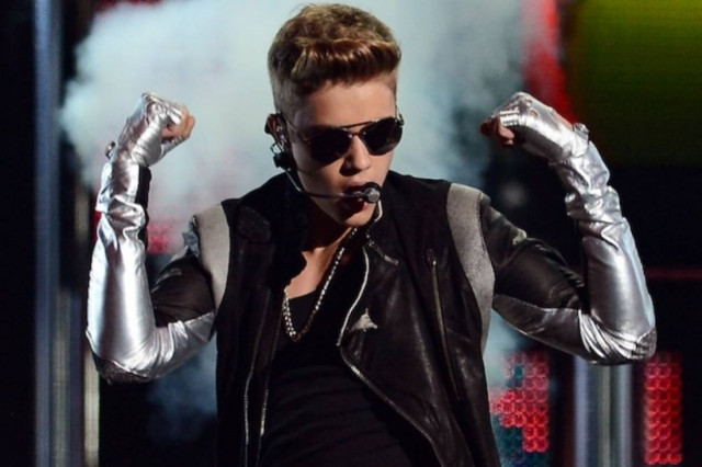 Ο Τζάστιν Μπίμπερ θέλει να πάει στο διάστημα