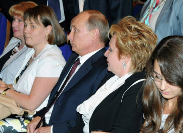 Κρεμλίνο: Ο γάμος των Πούτιν τυπικά εξακολουθεί να υφίσταται