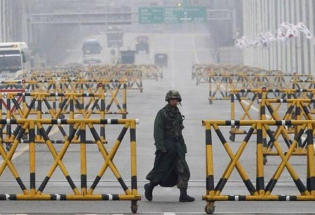 Επαναλειτουργεί το «κόκκινο» τηλέφωνο Βόρειας και Νότιας Κορέας