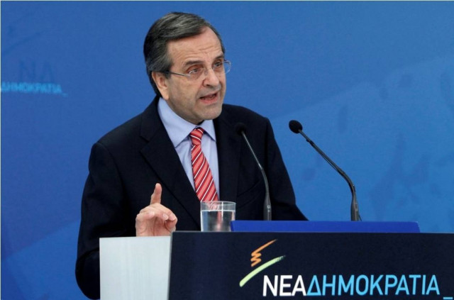 Θεσσαλονίκη: Άρχισαν οι εργασίες του προσυνεδρίου της Ν.Δ