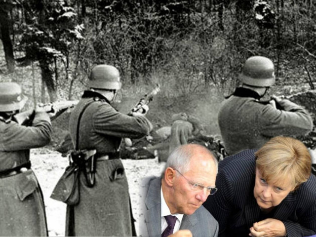 Ο γερμανικός εκβιασμός με το νέο κούρεμα