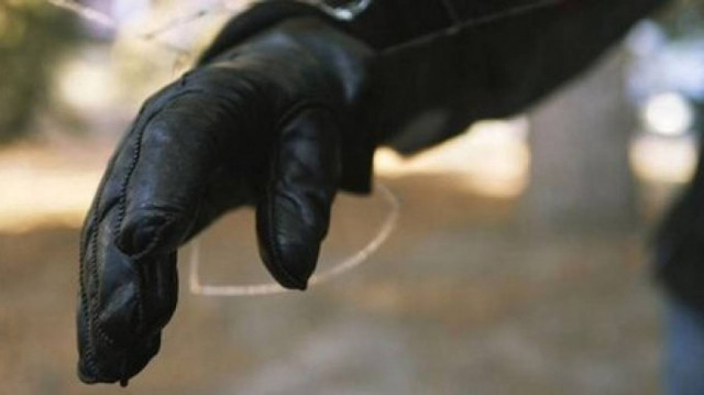 Βρήκε τον μπελά του ... επειδή πήγαν να τον κλέψουν!