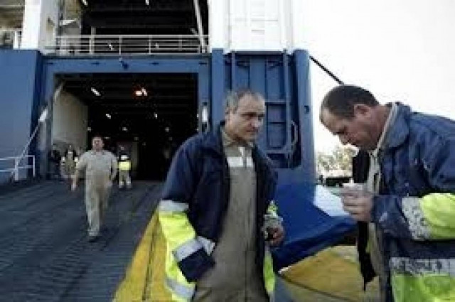 Η υπογραφή των ΣΣΕ για τα ακτοπλοϊκά και τα Μεσογειακά πλοία